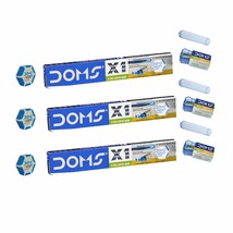 Doms X1 Xtra Super Dark Pencil Pack of 30 - $17.23