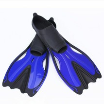 Swimming Fins Adult Snorkeling Foot Flippers KIDS Diving Fins Beginner S... - £25.70 GBP+