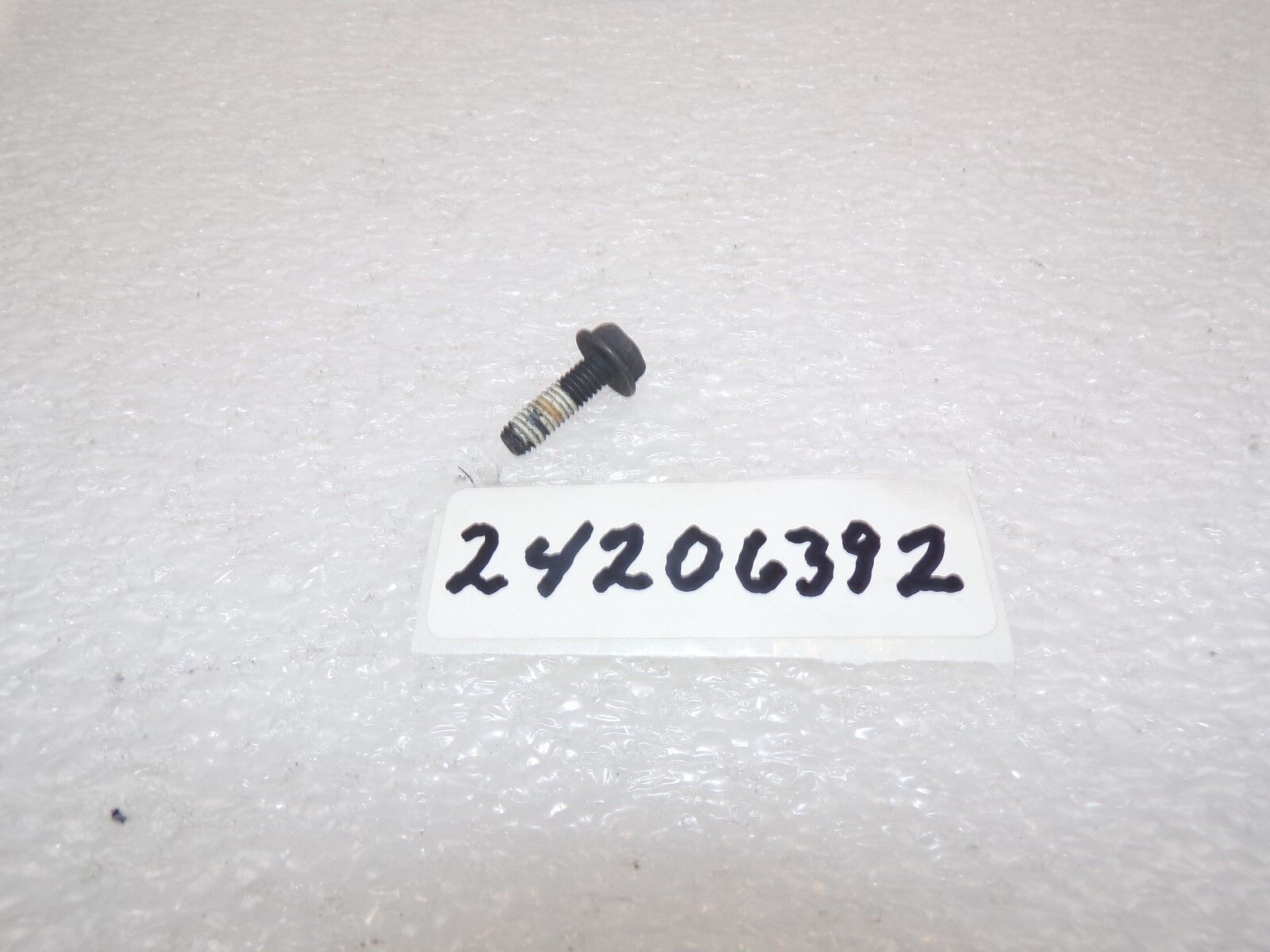 ACDelco GM 24206392 OEM 4T80-E Auto Trans M6 x 1.0 x 20 mm Bolt  - $6.36