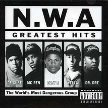 The Best of N.W.A  - £21.23 GBP