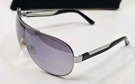 Armani Exchange Silver Sunglasses AX052/S 010 BX 99 01 125 Y2K 2000's - $550.64 MXN Armani Exchange Silver Sunglasses AX052/S 010 BX 99 01 125 Y2K 2000's - $550.64 MXN