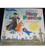 The Story &amp; Songs From Walt Disney&#39;s Mary Poppins [Vinyl] Marni Nixon; R... - £37.89 GBP