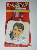 Jimmie Rodgers Picture Patch Vintage 1950&#39;s - $24.99