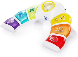 Glow &amp; Discover Light Bar Musical Activity Station and Tummy Time Toy, Age 3 Mon - $28.16