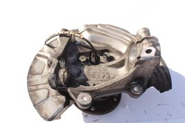 07-10 E92 BMW 328i 335i COUPE FRONT PASSENGER RIGHT HUB KNUCKLE ASSY  R2356 image 5