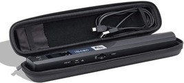 10.5“ X 1.6” X 1.2“ Hard Travel Case For Iscan/Vupoint/Munbyn Magic Wand - $38.97