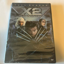 X2: X-Men United (Dvd, 2009 - Widescreen) New &amp; Sealed - Free Shipping*** - £6.04 GBP