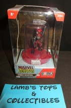 Marvel Zombie Deadpool Domez Collectible Miniture figurine #550 series 1... - $21.76