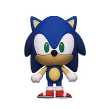 Sonic the Hedgehog 3D Foam Magnet Multi-Color - $11.98