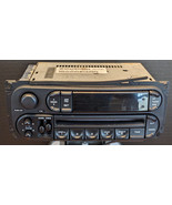 2002-2007 Daimler Chrysler OEM Radio Stereo AM FM CD Player P05064354AJ - $50.00