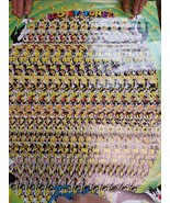 Looney Tunes 1995 Sylvester Tweety NVision Grafix Holusion Magic Eye Poster - $27.13 CAD
