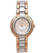 Escada Women&#39;s Swiss Ivory Two-Tone Stainless Steel Bracelet Watch 36mm NEW - $637.04 CAD