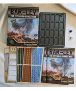 2019 Bar-Lev 1973 Arab Israeli War Deluxe Edition Compass Games UNPUNCHED - £76.66 GBP