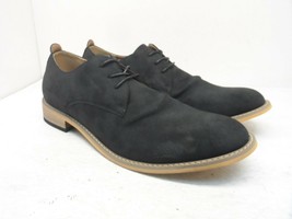 J75 By Jump Men&#39;s Corral Oxford Dress Shoes Black/Tan Size 13M - $35.62