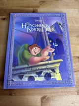 The Hunchback Of Notre Dame: Illustrated Classic Gina Ingoglia Robbin Cu... - $8.00
