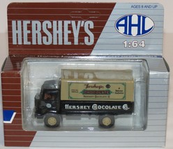 1991 Hershey&#39;s GMC T-70 AHL 1:64 Diecast Chocolate Delivery Truck - $14.80