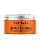 TIGI Bed Head Colour Goddess Miracle Treatment Mask for Unisex, 7.05 oz - $14.70