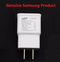 Authentic Samsung EP-TA10JWE Charger Adapter for Galaxy S10 S9 S8 Note 9 8 - £7.59 GBP