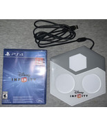 Disney Infinity 2.0 (PlayStation 4, 2014) w/ Base Portal Pad - £11.02 GBP