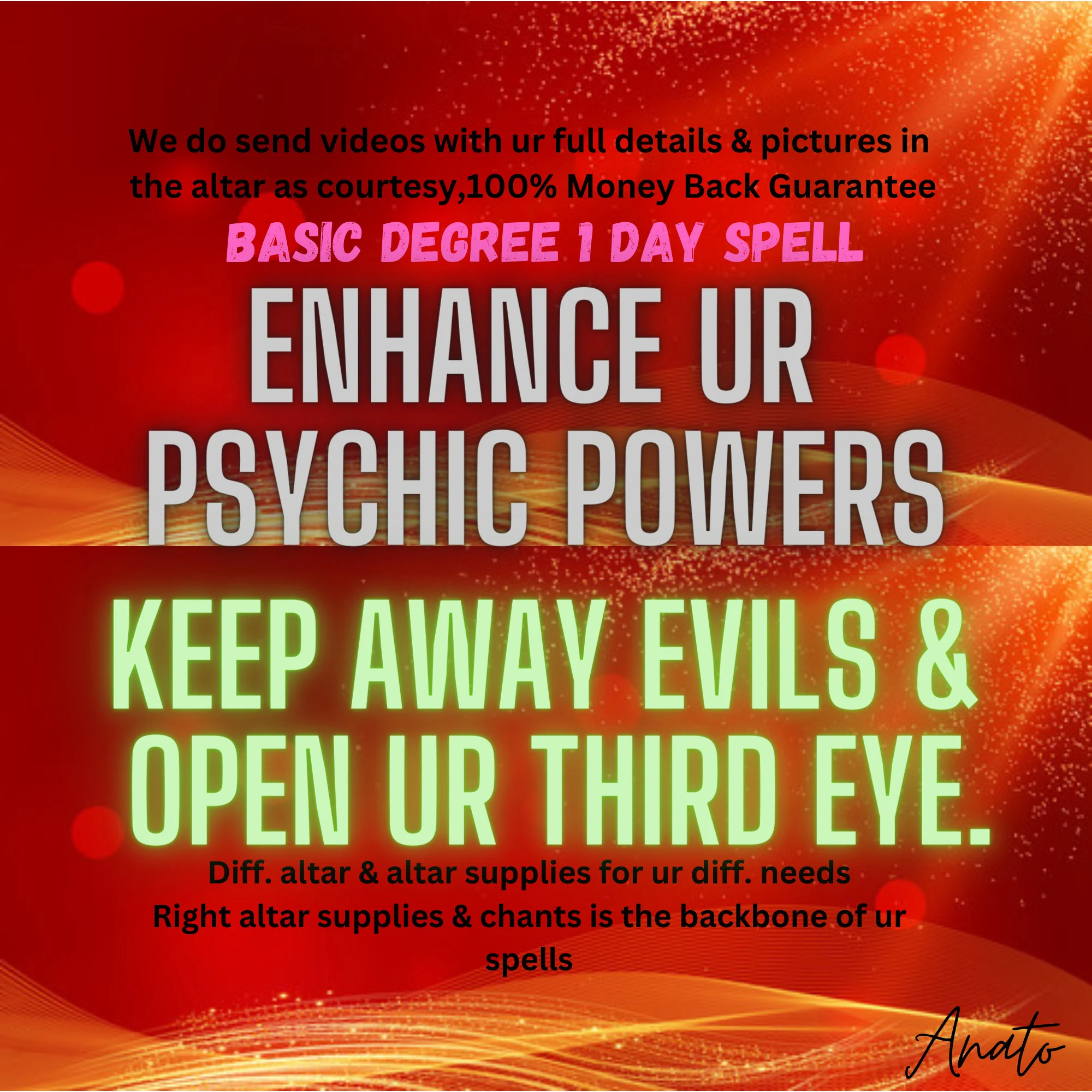 Your Psychic Ability Psychic Abilities Activation Unlock or Connect - $600.00