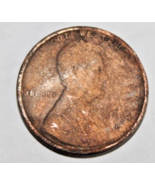 1934 D penny - $11.96