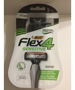 Bic Flex 4 Three Pack Men&#39;s Disposable Razors - $11.66
