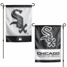 Chicago White Sox Flag 12X18 Garden Style - $809.73 MXN