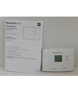 Honeywell RTH111B 1024 Non-Programmable Digital Display Wall Mount - $24.70