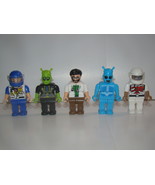 MAKE-IT BLOCKS - GALACTIC BATTLES Figurines - $190.39 MXN