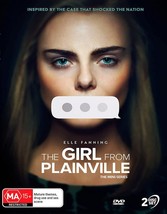 The Girl from Plainville: The Complete Mini-Series DVD | Elle Fanning - £18.65 GBP