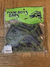Poor Boys Baits Tube CPRCAN-BRAND NEW-SHIPS N 24 HOURS - $34.53