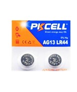 2x AG13 LR44 A76 LR1154 357A G13 Battery 1.5V Alkaline Button Cell TWO B... - £2.98 GBP