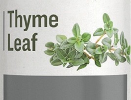 THYME LEAF - Respiratory, Digestive &amp; Immune System Health Support Tinct... - £19.95 GBP