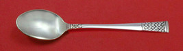 Columbine by Lunt Sterling Silver Infant Feeding Spoon 6&quot; Custom Made - $68.31