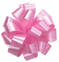 Buy Caps and Hats Pink Bows 10 Pack Gift Wrap Bows for Baskets Pageants ... - £8.64 GBP