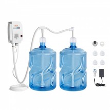 2x5 Gallon Bottled Water Dispenser Pump System Water Dispensing Jug Pump - £75.57 GBP