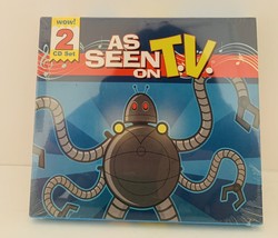 DJ&#39;s Choice Cartoon Theme Songs and Animated Movie Themes As Seen on T.V... - £8.42 GBP
