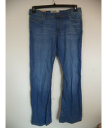 Women&#39;s Route 66 True Fit Flare Jeans Pants. 13/14 Average. 99% Cotton/ ... - $25.74