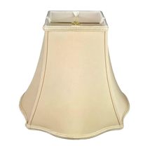 Royal Designs, Inc. Fancy Square Designer Lamp Shade, DSO-36-12BG, (5.5 x 5.5) x - £47.16 GBP+