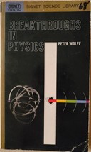 Breakthroughs in Physics - £5.65 GBP