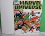 Marvel 25th Anniversary Comic Book Deluxe Super Adaptoid to Umar 1986 13... - $14.84