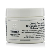 KIEHL&#39;S - Clearly Corrective Brightening &amp; Smoothing Moisture Treatment ... - $90.23