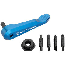 Axe Handle Multi-Tool - Blue Minimalist, Lightweight - $59.99