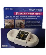 Water Quality Tester Reverse Osmosis  System Analyzer 10-293 Electronic - $34.67