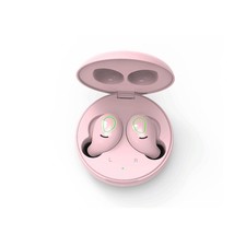 Color: PINK - All Charged Up Bluetooth Earbuds With Wireless Charging Pad - £53.07 GBP