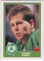 M) 1993 NBA Topps Archives Basketball Trading Card - Danny Ainge #13 - £1.57 GBP