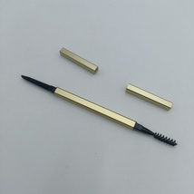 incok Cosmetic pencils Long-Lasting Professional Eyebrow Pencil, Black Brown - £8.95 GBP