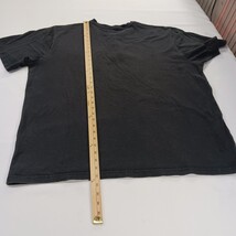 Carhartt K84 BLK Men's Black Henley Cotton Pocket Shirt Short Sleeve Size 2XL image 10