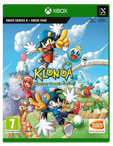 Klonoa Phantasy Reverie Series Microsoft Xbox Series X/S One [NEW] - £70.76 GBP