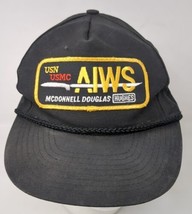 Vintage USN USMC Patch AIWS McDonnell Douglas Hughes AR Patch Baseball C... - $14.84